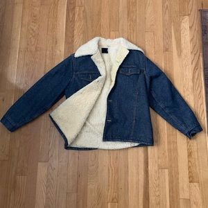 Vintage :: Roebuck:denim jacket